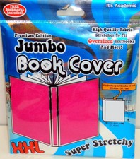 JUMBO XXL Book Cover **BLUE** Super Stretchy up to 10 JUMBO XXL Book Cover **BLUE** Super Stretchy up to 10