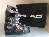 Neue Head S90 Herren Skischuhe Alpin schwarz Gr. 30,5 UVP 299,95€