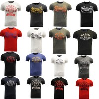 Tommy Hilfiger Hilfiger Denim T-Shirt Rundhals Gr.S-XXL 