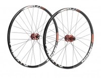 XLC Pro 29"  MTB-Laufradsatz WS-M02 622-19C Messerspeichen schwarz