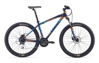 Giant Talon 4 Mountain Bike Shimano hydraulische Scheibenbremse