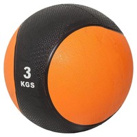 Medizinball Gymnastikball Rehaball Fitnessball Gewichtsball 3 KG