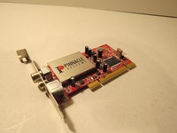 PC Karte Pinacle Systems