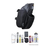 Topeak Mondo Pack Hydro Sattel Tasche + Flaschenhalter f. Sattelstütze +Halter