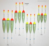 SCHWIMMER POSEN DAMI Satz 12 Stück--- - KNICKLICHT 