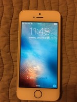 Sprint Iphone 5S-16Gb-Gold Smartphone 