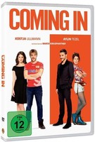 Coming In DVD  - Hinreißend Witzig,Charmant und mit viel Sinn für Tempo