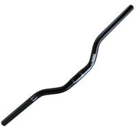 XLC Fahrrad Lenker Riser Bar HB-M04 Höhe 50 mm  Ø 25,4 / Ø 31,8 mm MTB Trekking
