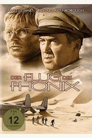Der Flug des Phönix - James Stewart - DVD - OVP - NEU