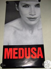 Annie Lennox / Orig. Vint. Promo Poster - Medusa "1995" / Exc.+ new cond.-18x34