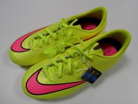 Nike Mercurial VICTORY FG Junior Fußballschuhe 651634-760 GR. 33,5 "NEU"