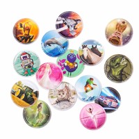 Ergobag Klettie-Sets Kletties für Schul-Ranzen Rucksack Mappe Schule AUSWAHL