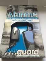 Alarmanlage für Fahrrad, Motorrad