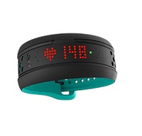 Mio Fuse Activity Tracker und Pulsarmband! türkis
