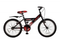20 Zoll Fahrrad Kinderfahrrad Mountainbike BMX Jugendfahrrad Kinderrad Rad Bike 