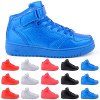 Neu Herren Damen Basketballschuhe Sneaker High Top Sport 989 Schuhe 36-45