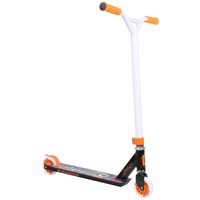 Scooter Damaged D-Ranged Roller Freestyle Alu Stuntscooter Cityroller 5 Farben