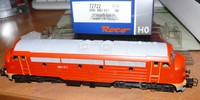 Roco 73722,Diesellok MAV M61 011, neu,Ork-Digitale Schnittstelle