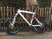BMW Cross Country MTB, Fully 26"