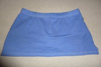 Tennisrock, Skort Rock, Rock mit Innenhose, Minirock,  Größe 36/38