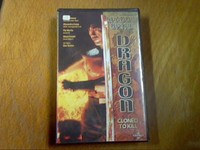 Shadow of The Dragon FSK 18 VHS a 982