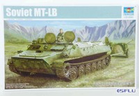 Trumpeter 1:35 05578 Soviet MT-LB - NEU!