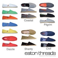 NEW Smith and Jones Plimsolls Espadrilles Plimsoles Pumps Size 6 7 8 9 10 11 12