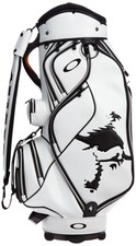 Oakley Skull Golf Bag Oakley Skull Golf Bag