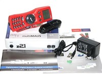 Roco / Fleischmann 10825 Digitalzentrale z21 start + Roco MultiMaus - NEU