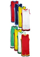Givova Basketball Trikot Set "Record" Trikot+Short Größen 128 - XXL
