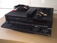Panasonic S-VHS Videorecorder NV-HS1000 S-VHS, VHS, PAL 