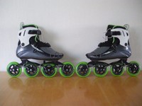 Speedskate Inliner Powerslide VI 100  Gr. 42