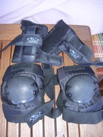 Hudora Hand + Ellbogen + Knie Schützer Gelenk schutz Gr. M 6 Teile