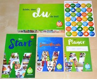 Weight Watchers Mein Start + SmartPoints Liste Sattmacher Starter Set 4tlg *2016