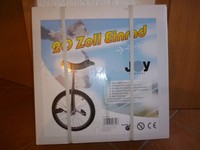 Einrad NEU 20 Zoll noch original verpackt