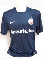 FC Hansa Rostock Trikot Away 14/15 signiert v.J.Heinsch