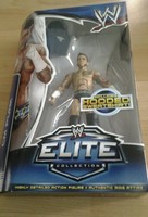 WWE Mattel Elite serie 29 CM Punk with Hoody Neu und OVP