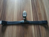 Pulsuhr mit Brustgurt Polar ft 1