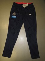 Trainingshose Newcastle United 15/16 Orig Puma Gr. S M L XL neu training pant