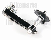 SINGLE SPEED KETTENSPANNER CNC-gefräst Schaltauge 16 - 20 ZÄHNE