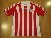 Adidas Paraguay Trikot Jersey Camiseta Maglia Maillot Paraguaya APF Vintage XL