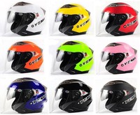 ECE approved Motorradhelm Rollerhelm Jethelme Motor Scooter Helm L XL 2 Visier