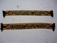 S87 SCHAL SG DYNAMO DRESDEN Ultras Bundesliga DFV DFB DDR Oberliga Sport Fußball