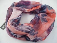 Loopschal,Loop,Schal,Viscose,Schlauchschal,Damenschal,Rundschal,Viscoseschal