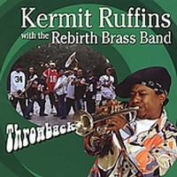 Throwback von Kermit Ruffins | CD | gebraucht