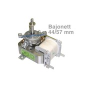 Heißluftherdventilator 25W  Plaset Neu  AEG Zanussi  337067301 oder  337067309 