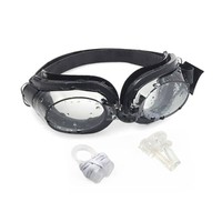 Schwimmbrille Profischwimmbrille Taucherbrille Triathlon mit ANTI FOG