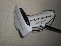 Taylor Made Raylor Ghost DA 12,  Putter, 35 ",incl.Headcover, RH **TOP** SELTEN 