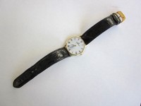 Jaeger-LeCoultre Ultra Thin Classique 18 Kt./750 Gold Ref. 111.1.09