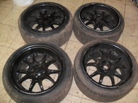 VW Keskin Alufelgen in 9j 16 Zoll in 4x100 